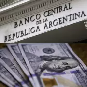 El blanqueo y el "carry trade" impulsaron el cr�dito bancario en d�lares