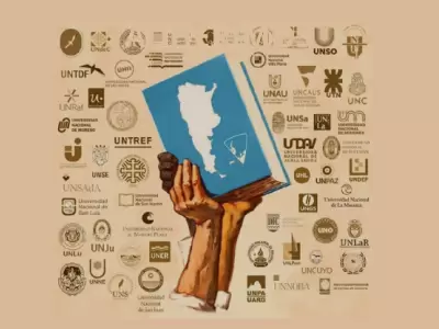 Las partidas presupuestarias asignadas a las universidades representan apenas el 0,88% del PBI.