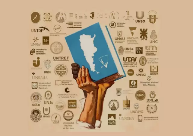 Las partidas presupuestarias asignadas a las universidades representan apenas el 0,88% del PBI.