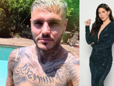 Nuevo esc�ndalo entre Wanda y Nara.