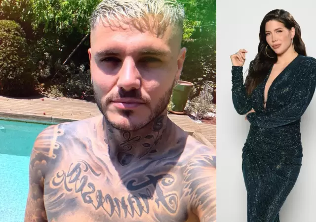 Nuevo esc�ndalo entre Wanda y Nara.