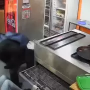 Video: atacada por su exmarido, una mujer recibió 26 puntazos