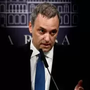 El vocero presidencial pone pa�os fr�os a los dichos de Milei sobre Villarruel