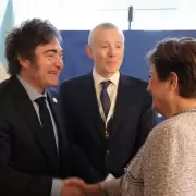 Confirmaron que el FMI eval�a un nuevo acuerdo con la Argentina