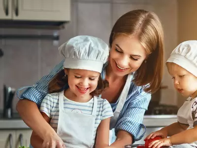 Los instantes en el que se elaboran los alimentos son igual de importantes como el momento de consumirlos.
