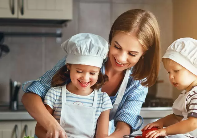 Los instantes en el que se elaboran los alimentos son igual de importantes como el momento de consumirlos.
