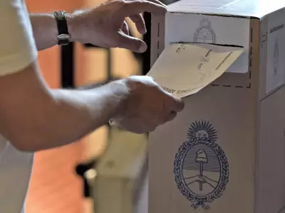 El costo de las PASO: el oficialismo impulsa su eliminaci�n y divide al Congreso