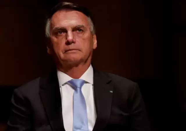 Bolsonaro tendr� que afrontar un juicio federal por el Asalto a la Plaza de los Tres Poderes.