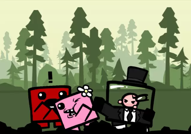 Super Meat Boy