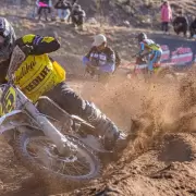 Nace una estrella: Agustín Gollano, joven promesa del Motocross