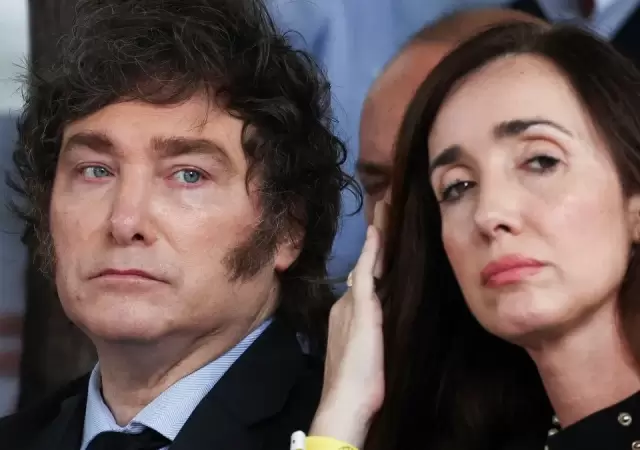 "Cuando Milei dice que la vicepresidenta est� m�s cerca de la casta, se refiere a que trabaja con los distintos bloques de senadores" (G. Francos)