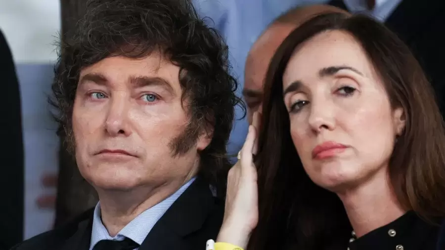 "Cuando Milei dice que la vicepresidenta est� m�s cerca de la casta, se refiere a que trabaja con los distintos bloques de senadores" (G. Francos)