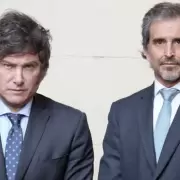 Presupuesto: el palo de Bertie Benegas Lynch a los diputados que viven "dentro de un taper"