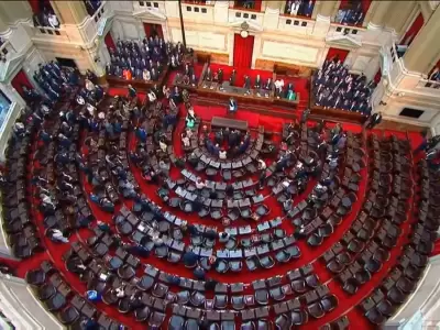 La oposici�n solicit� al Gobierno tratar en extraordinarias el proyecto de Presupuesto 2025,