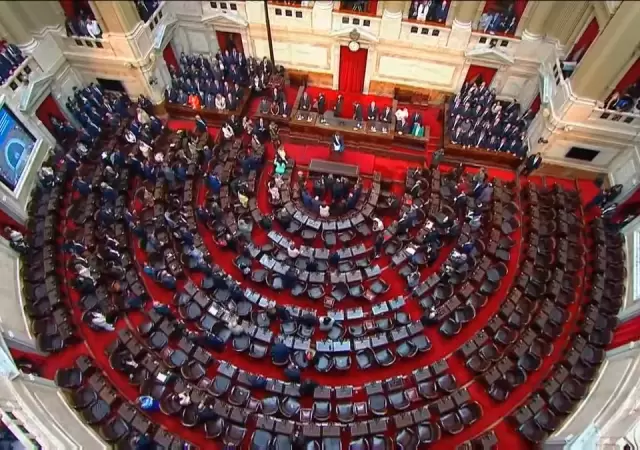 La oposici�n solicit� al Gobierno tratar en extraordinarias el proyecto de Presupuesto 2025,