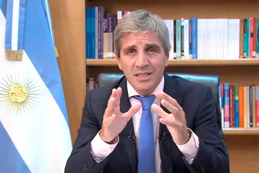 Luis Caputo
