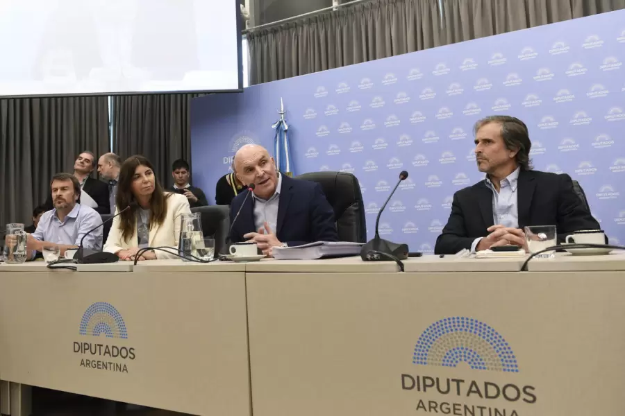 Comisi�n de Hacienda y Prespuesto