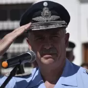 Cero tolerancia: Petri destituye al jefe de la Fuerza A�rea por graves irregularidades