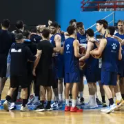 B�squet: Argentina juega en Mar Del Plata