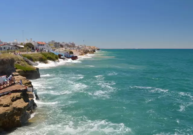 Un lugar paradis�aco