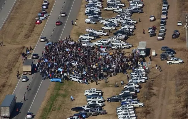 Crisis del Campo de 2008