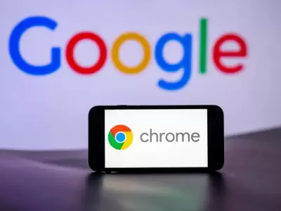 Chrome est� en la mira del Departamento de Justicia.