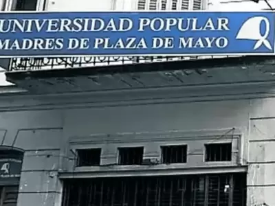Universidad de Madres de Plaza de Mayo