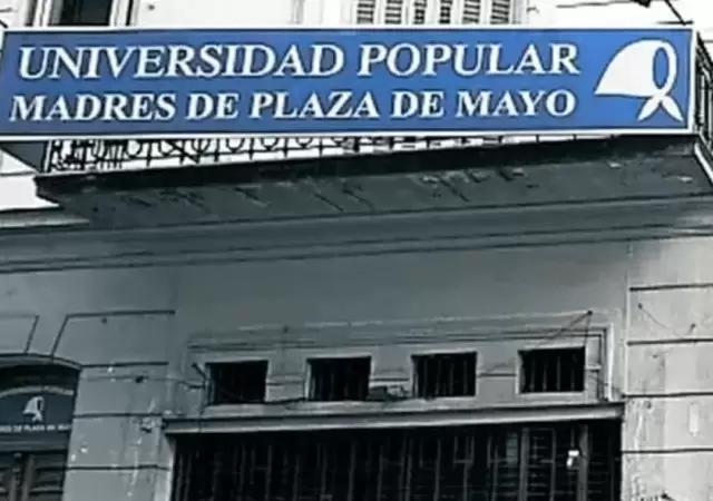 Universidad de Madres de Plaza de Mayo