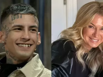 El detr�s de escena de la explosiva charla entre Yanina Latorre y L-Gante
