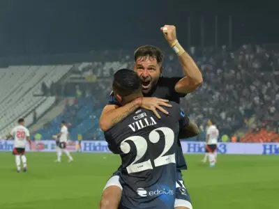 La Lepra y una noche inolvidable.