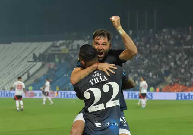 La Lepra y una noche inolvidable.