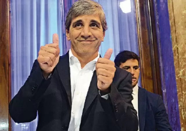 Ministro de Econom�a