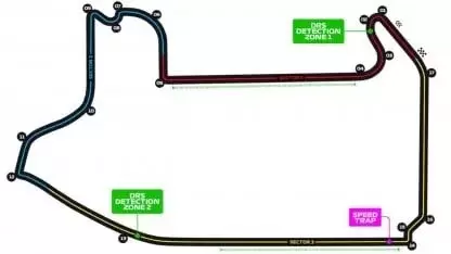 El GP de Las Vegas