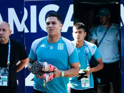 Racing se enfrentar� este domingo a Cruzeiro por la final de la Copa Sudamericana.