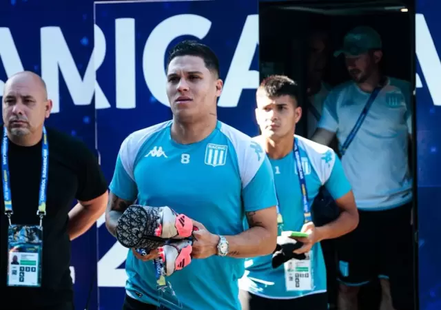 Racing se enfrentar� este domingo a Cruzeiro por la final de la Copa Sudamericana.