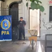 Video: desarman una red narco que operaba en el Centro de Mendoza