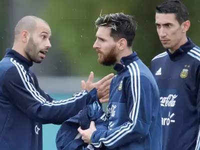 Javier Mascherano ser� el t�cnico del Inter Miami.