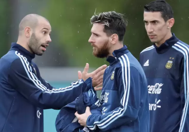 Javier Mascherano ser� el t�cnico del Inter Miami.