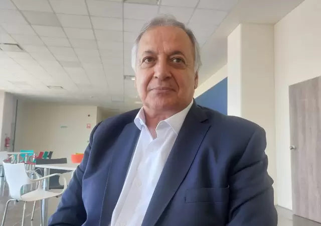 Titular del Ministerio P�blico Fiscal, Alejandro Gull�.