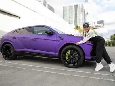 Shakira regalar� su Lamborghini