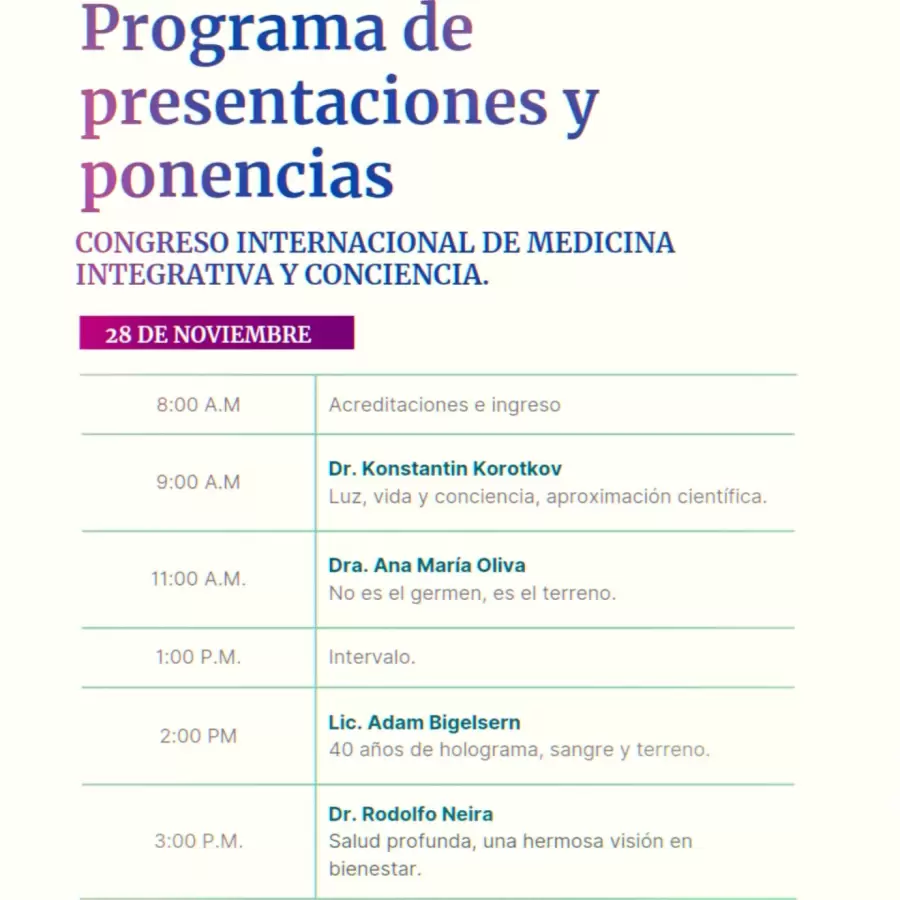 congreso