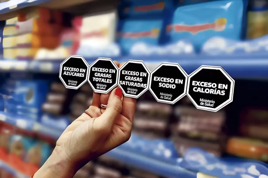"Esta ley se hizo para que los consumidores pudieran tomar mejores decisiones, y para que surgieran mejores productos" (D. F. Molero)
