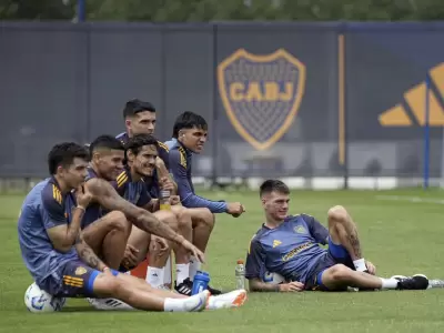 Boca quiere asegurar su lugar en la Libertadores 2025.