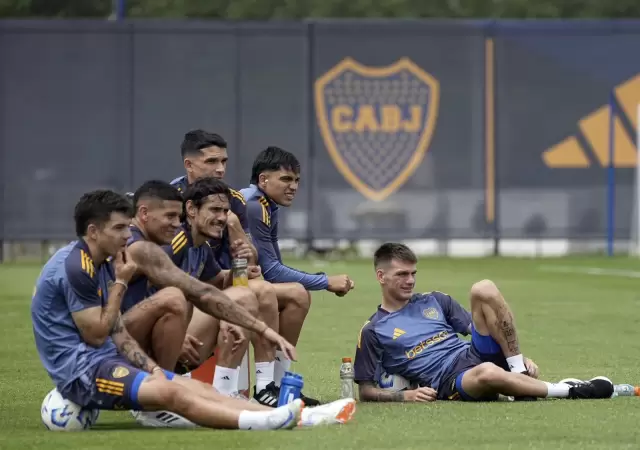 Boca quiere asegurar su lugar en la Libertadores 2025.
