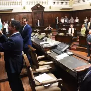 "En Cuyo hace falta fijar pol�ticas p�blicas que incluyan a las tres provincias"