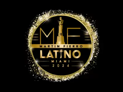 Mart�n Fierro Latino 2024.