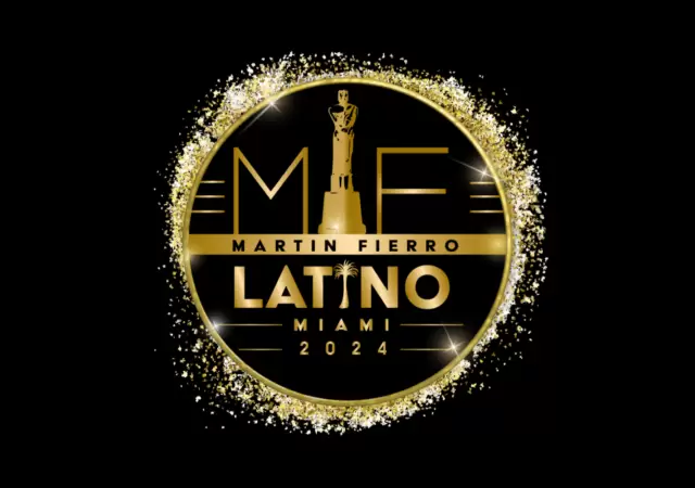 Mart�n Fierro Latino 2024.