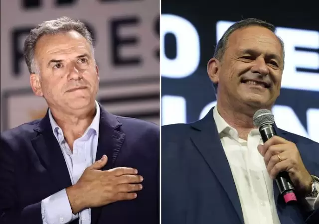 Orsi y Delgado definen la conducci�n de la naci�n m�s estable de Sudam�rica.