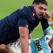 Los Pumas cerraron el a�o con derrota ante Francia