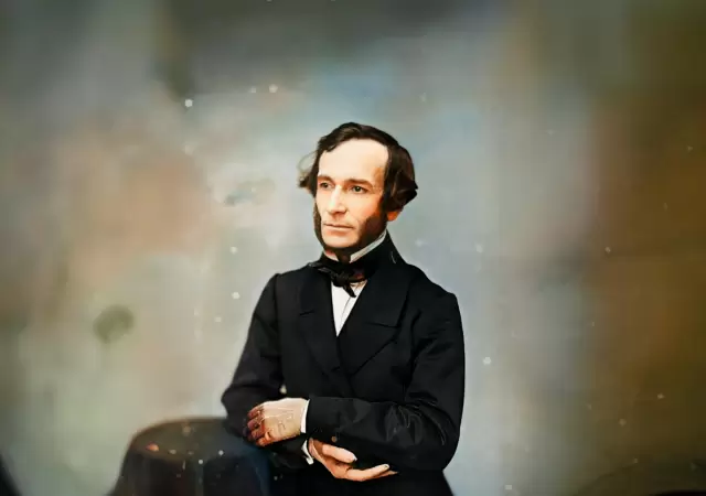 Juan Bautista Alberdi